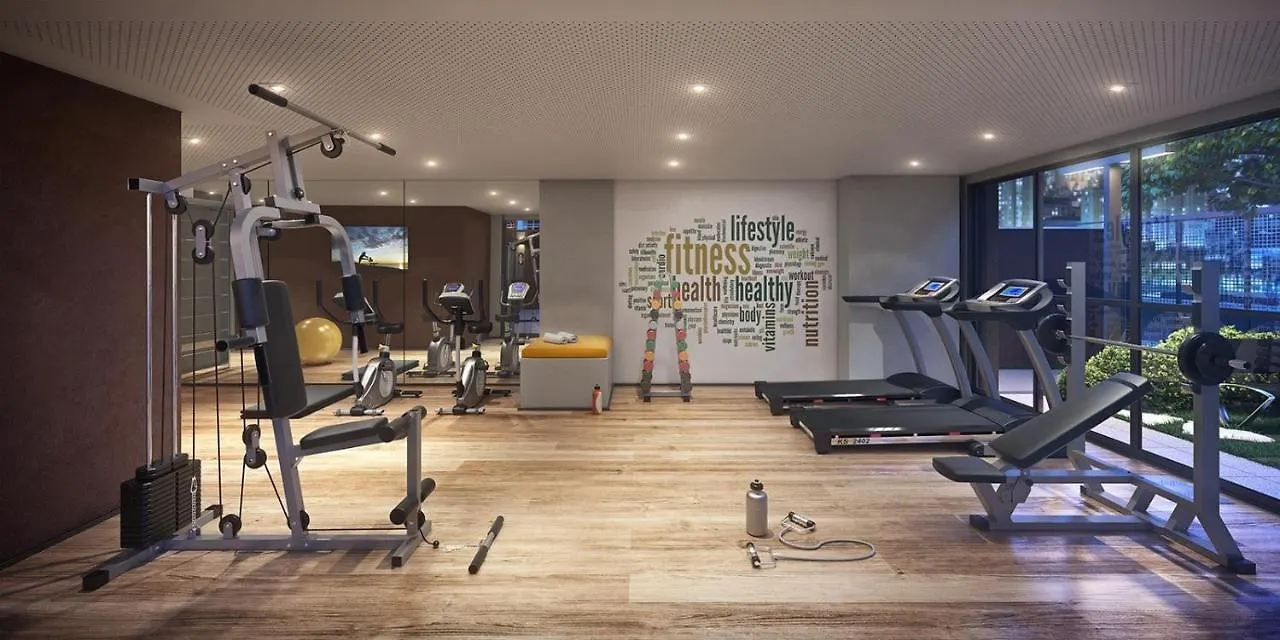 67 New Studio In Great Location! Fast Wi-Fi, Balcony Sao Paulo