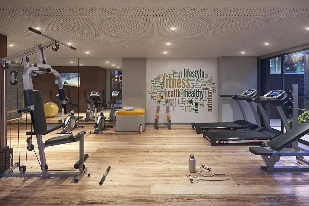 67 New Studio In Great Location! Fast Wi-Fi, Balcony Sao Paulo Apartment